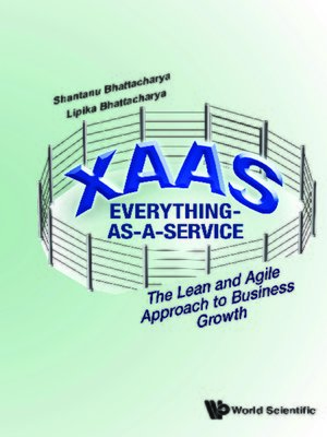 cover image of Xaas